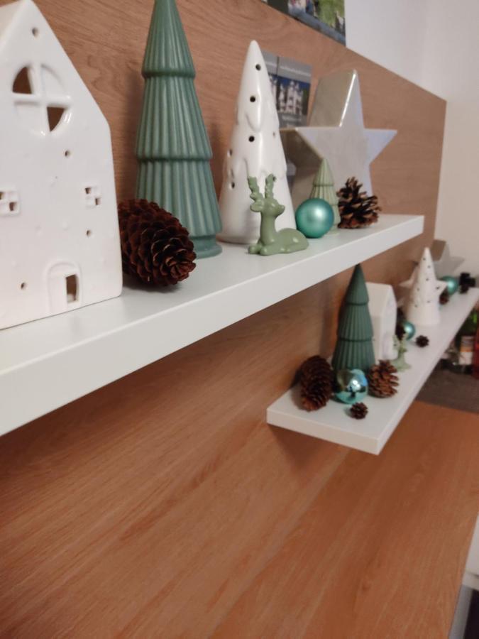Apartment Reichenhall บาดไรเฮนฮัล ภายนอก รูปภาพ