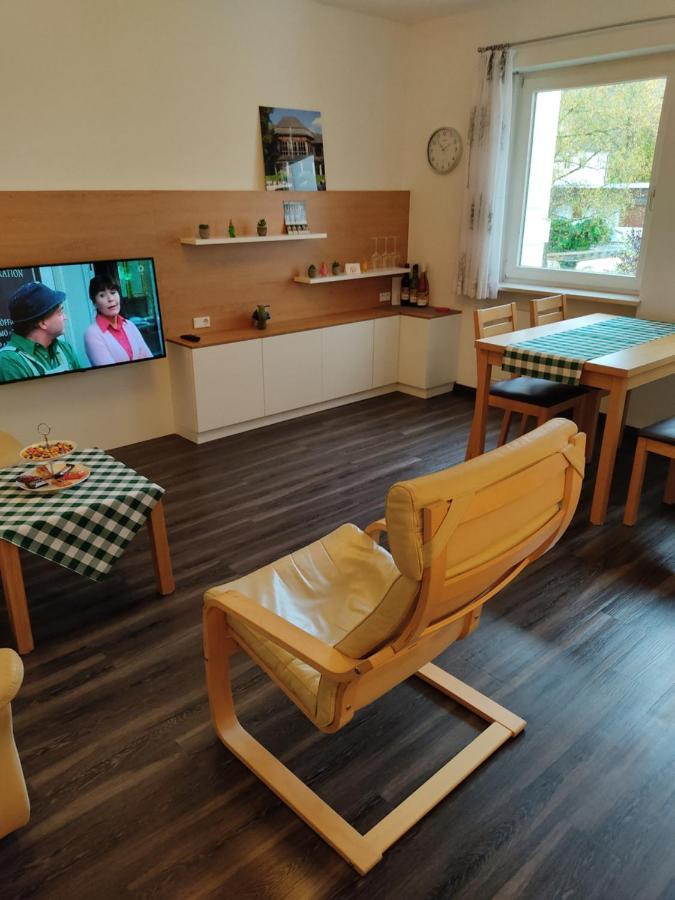 Apartment Reichenhall บาดไรเฮนฮัล ภายนอก รูปภาพ
